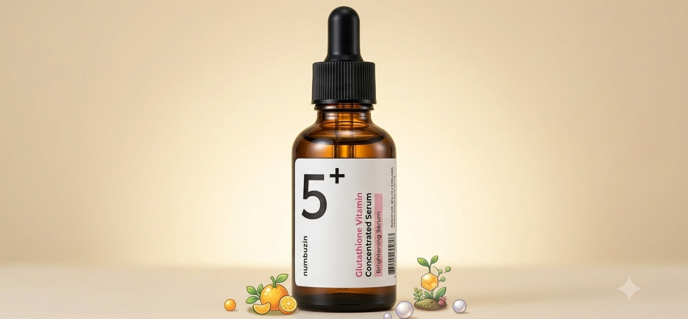 Numbuzin No. 5 Serum Review