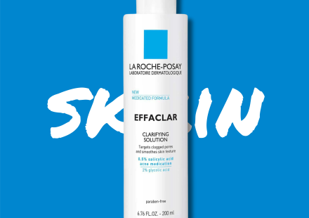 La Roche-Posay Effaclar Clarifying Solution Review