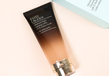 Estée Lauder Advanced Night Cleansing Gelée review