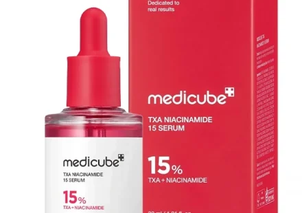 Medicube TXA Niacinamide 15 Serum Review