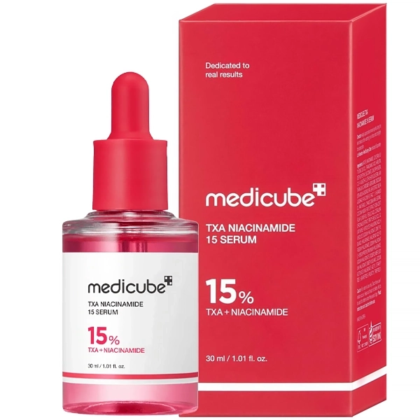 Medicube TXA Niacinamide 15 Serum Review