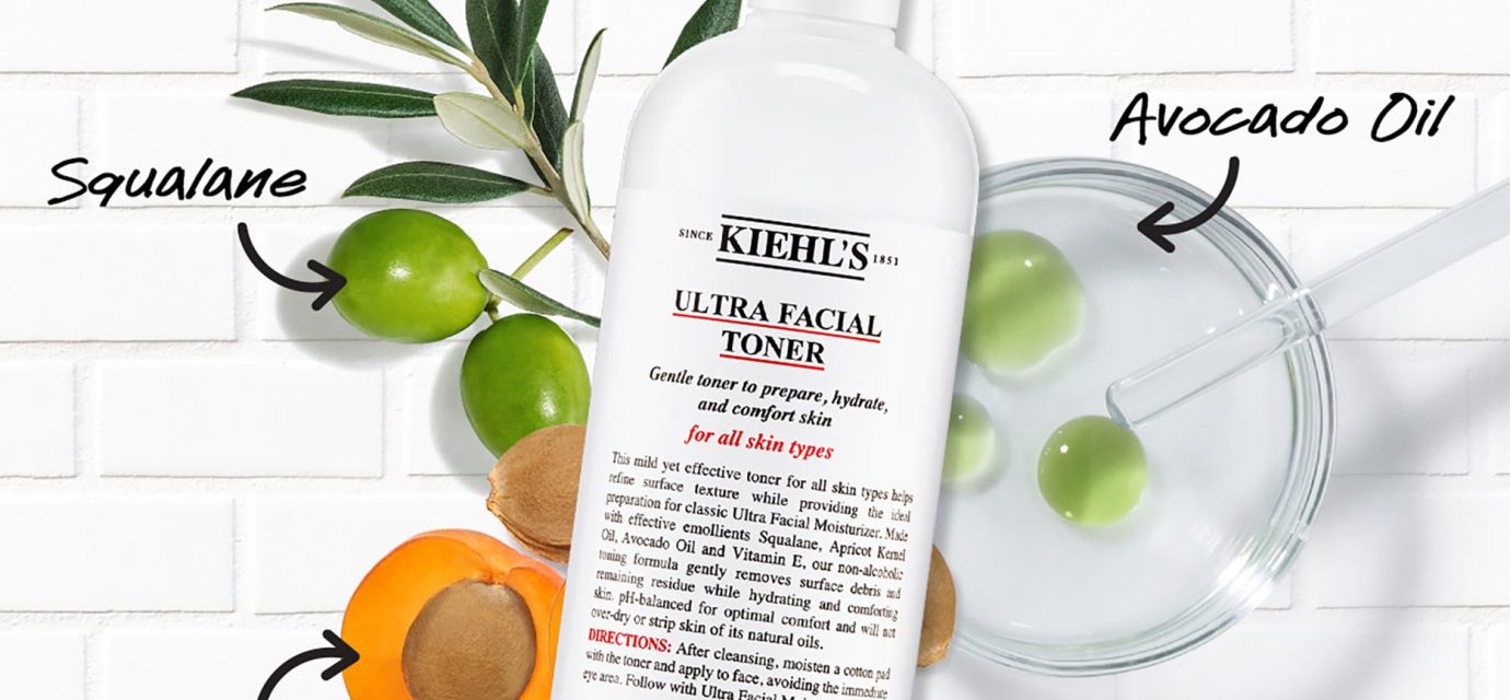 Kiehl's Ultra Facial Toner
