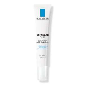 La Roche-Posay Effaclar Duo Dual Action Acne Treatment Review