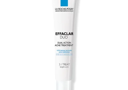 La Roche-Posay Effaclar Duo Dual Action Acne Treatment Review