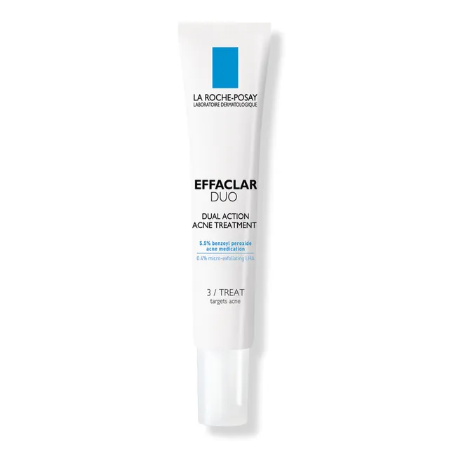 La Roche-Posay Effaclar Duo Dual Action Acne Treatment Review