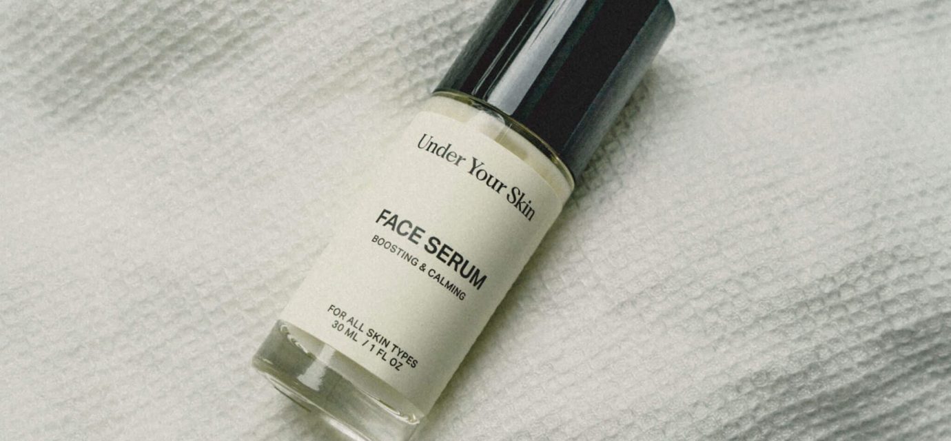 Under Your Skin Face Serum