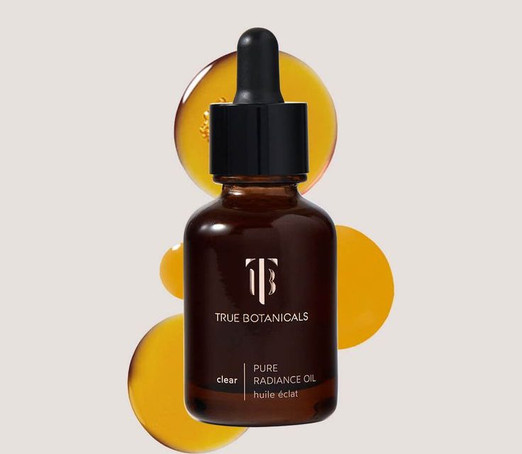 True Botanicals Pure Radiance Oil