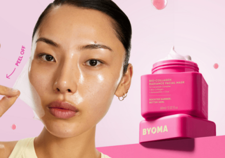 BYOMA Bio-Collagen Mask