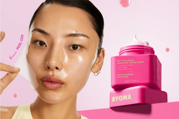 BYOMA Bio-Collagen Mask