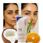 FLICKA Silk Touch Milk Cream review
