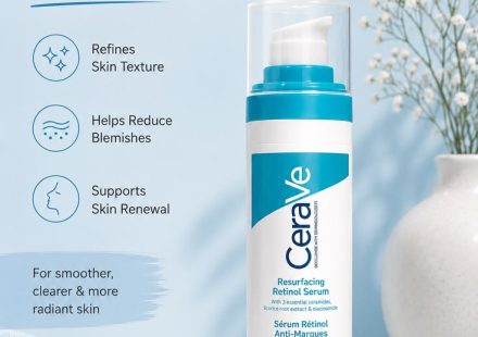 CeraVe Resurfacing Retinol Serum