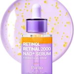 Purito Retinol Retinal 2000 NAD+ Serum Review