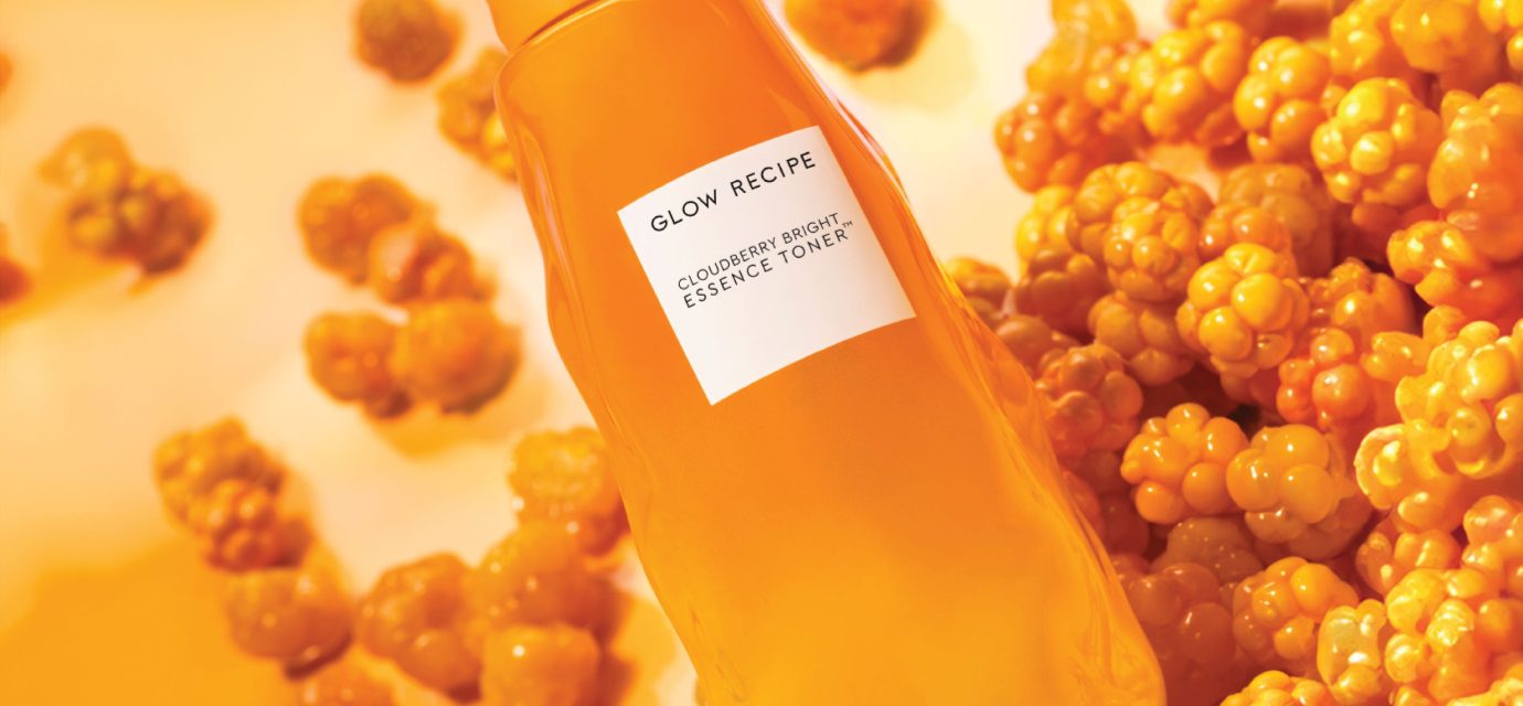 Cloudberry Bright Essence Toner