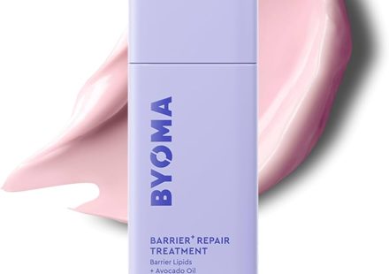 BYOMA Barrier Repair Treatment Review