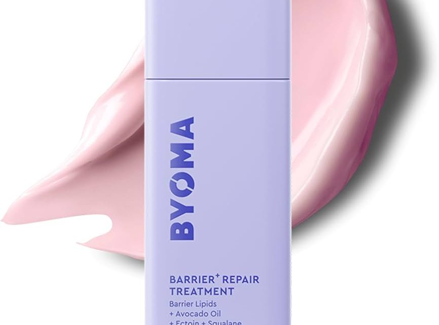 BYOMA Barrier Repair Treatment Review