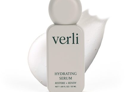 Verli Hydrating Serum Review