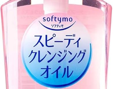 Kose Softymo Speedy Cleansing Oil