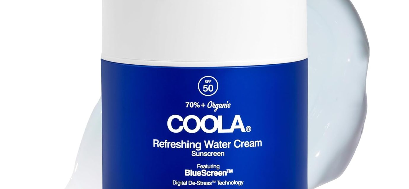 COOLA Refreshing Water Cream SPF 50