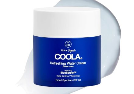 COOLA Refreshing Water Cream SPF 50