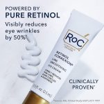 RoC Retinol Correxion Eye Cream Review