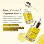 Medicube Deep Vitamin C Capsule Serum Review