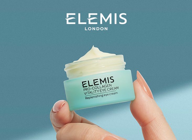 Elemis Pro-Collagen Vitality Eye Cream review