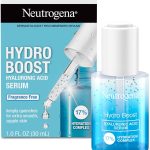 Neutrogena Hydro Boost Hyaluronic Acid Serum Review