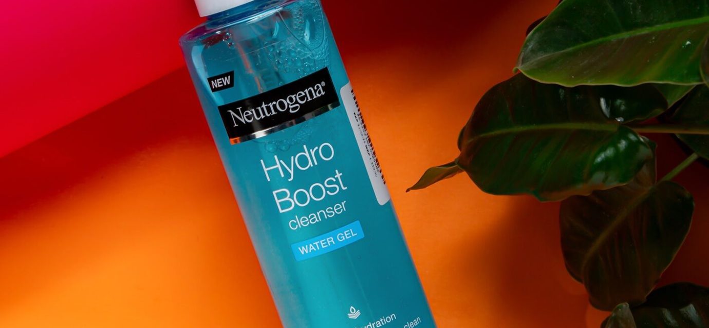 Neutrogena Hydro Boost Water Gel Cleanser