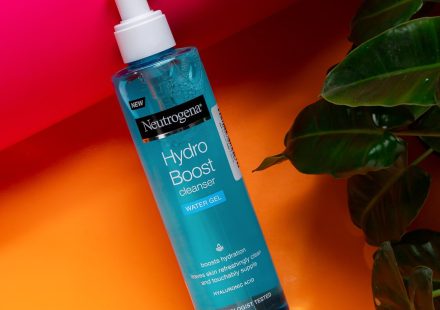 Neutrogena Hydro Boost Water Gel Cleanser