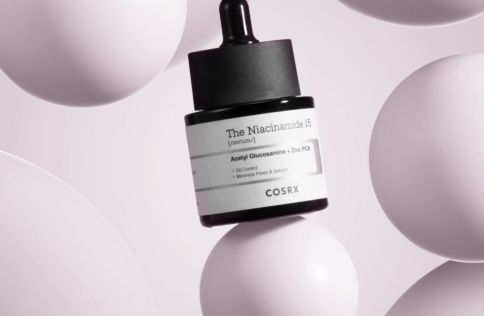 COSRX The Niacinamide 15 Serum Review