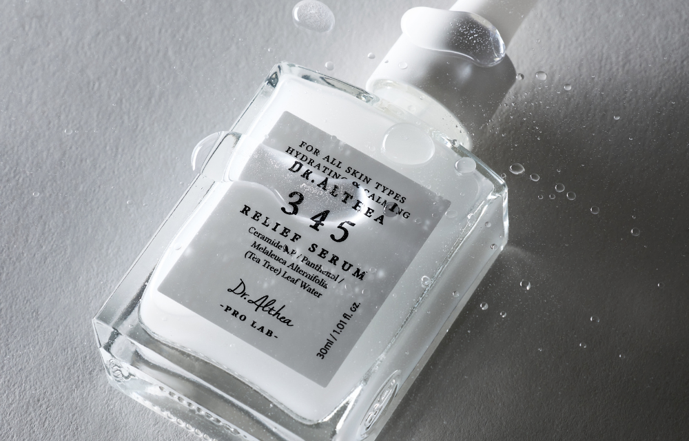 Dr. Althea 345 Relief Serum Review