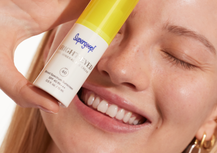 Supergoop Bright Eye Cream