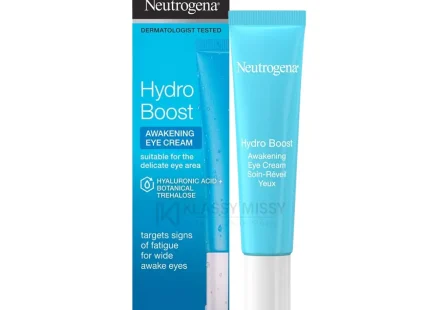 The Best Guide to Neutrogena Hydro Boost Awakening Eye Cream