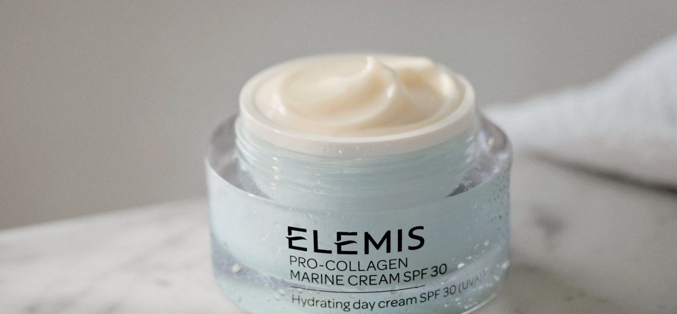 ELEMIS Pro-Collagen Marine Cream SPF 30 Review