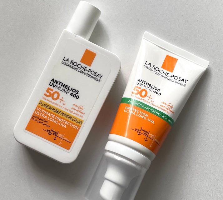 La Roche-Posay Anthelios UVMune 400 Review