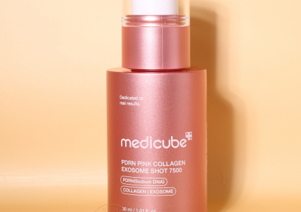 Medicube PDRN Pink Collagen Exosome Shot 7500 Review