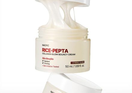 NACIFIC Rice + Pepta Cream