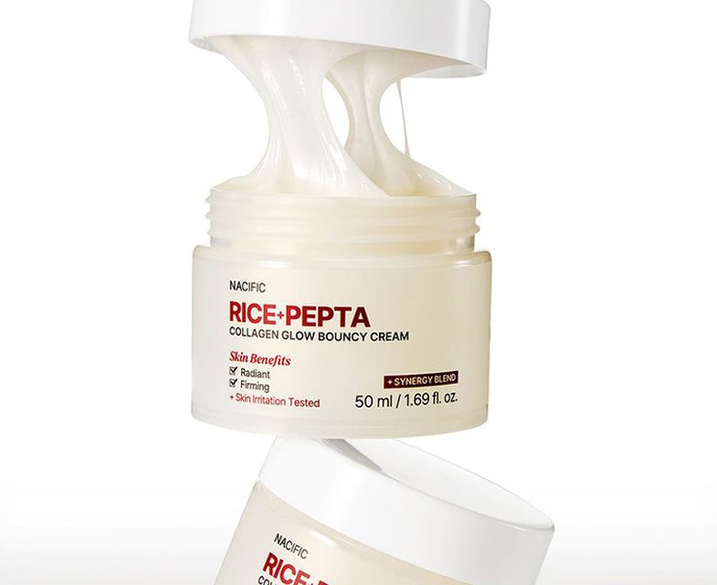 NACIFIC Rice + Pepta Cream