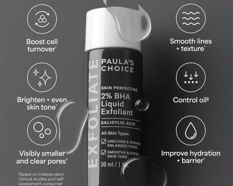 Paula's Choice 2% BHA