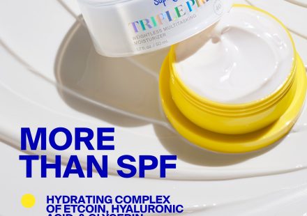 Supergoop Triple Prep SPF 40