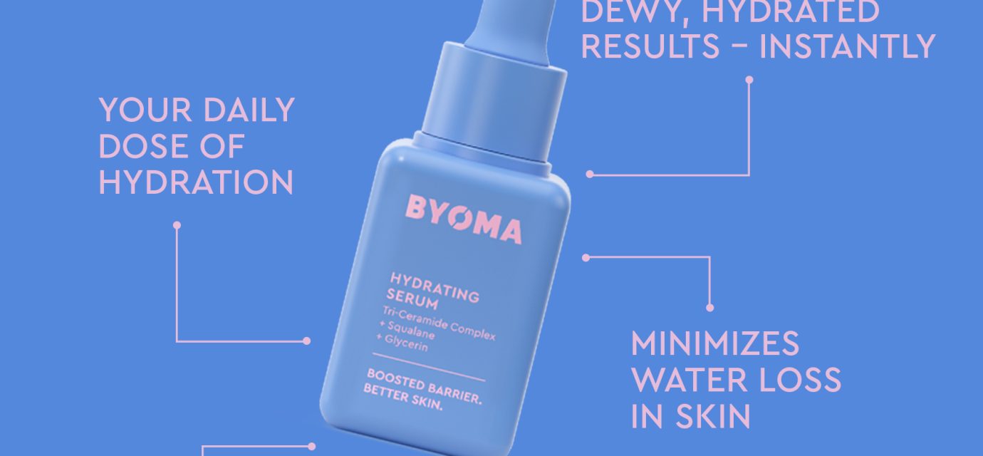 BYOMA Hydrating Serum Review