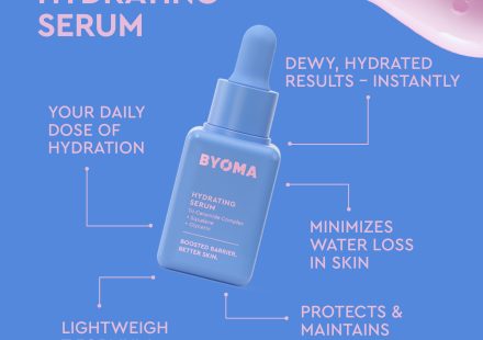 BYOMA Hydrating Serum Review