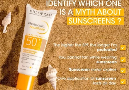 Bioderma Photoderm Aquafluide SPF 50+ review