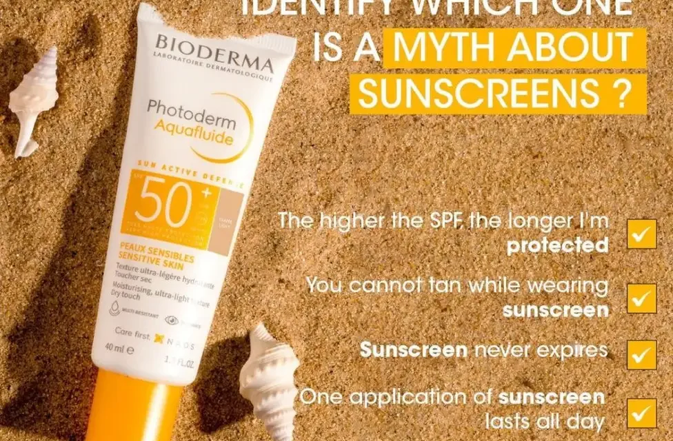 Bioderma Photoderm Aquafluide SPF 50+ review