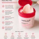 Medicube Red Succinic Acid Peeling Pad Review