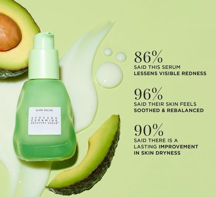 Glow Recipe Avocado Serum