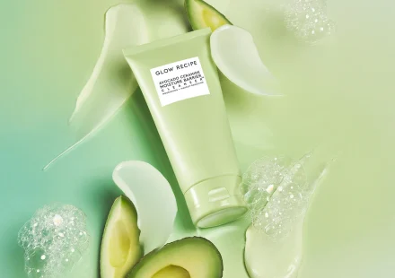 Glow Avocado Ceramide Cleanser