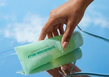 ​Vitamasques Superfood Jelly Cleanser Review
