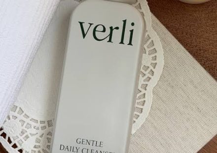 Verli Gentle Daily Cleanser Review