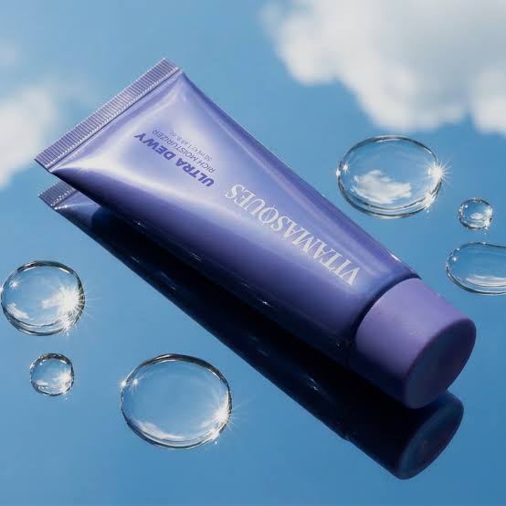 Vitamasques Ultra Dewy Rich Moisturizer